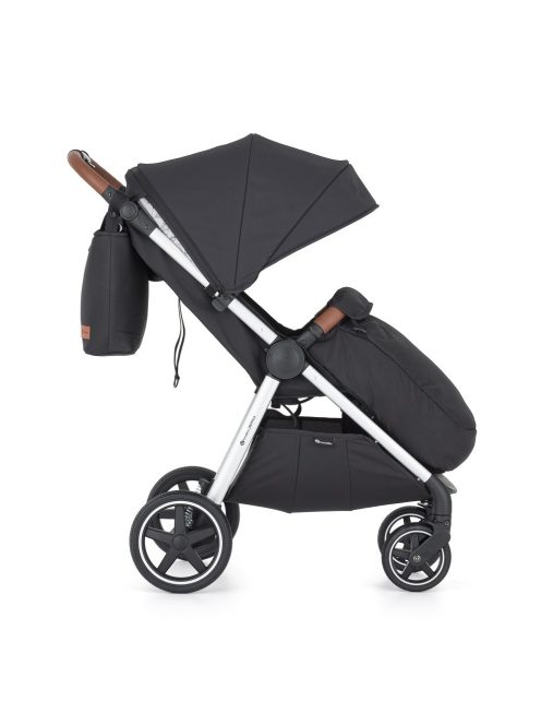 Petite & Mars Sport babakocsi Royal2 Silver Perfect Black