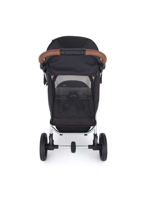 Petite & Mars Sport babakocsi Royal2 Silver Perfect Black