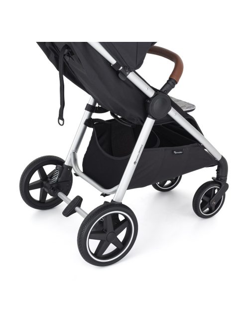 Petite & Mars Sport babakocsi Royal2 Silver Perfect Black