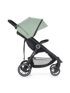 Petite&Mars Sport babakocsi Street2 RWS Black, Iron Green