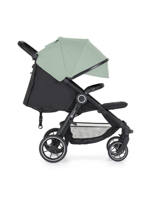 Petite&Mars Sport babakocsi Street2 RWS Black, Iron Green