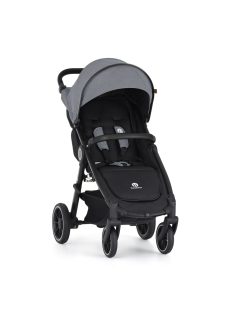 Petite&Mars Sport babakocsi Street2 RWS Black, Ultimate Grey