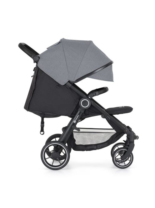 Petite&Mars Sport babakocsi Street2 RWS Black, Ultimate Grey