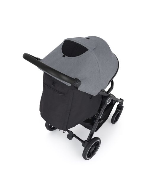 Petite&Mars Sport babakocsi Street2 RWS Black, Ultimate Grey