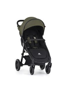 Petite&Mars Sport babakocsi Street2 RWS Black, Mature Olive