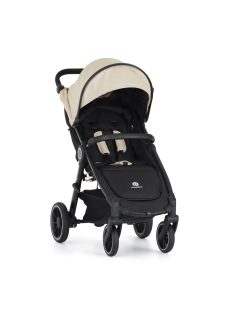 Petite&Mars Sport babakocsi Street2 RWS Black, Sahara Beige