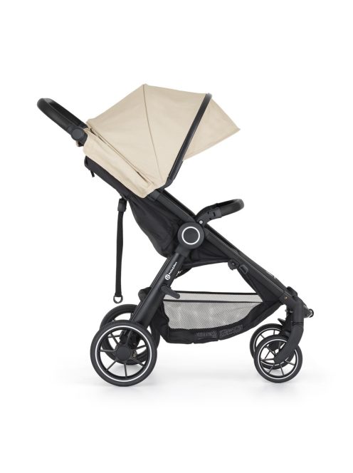 Petite&Mars Sport babakocsi Street2 RWS Black, Sahara Beige