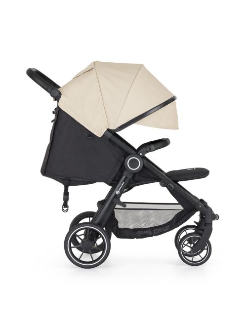 Petite&Mars Sport babakocsi Street2 RWS Black, Sahara Beige