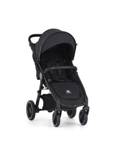 Petite&Mars Sport babakocsi Street2 RWS Black, Perfect Black