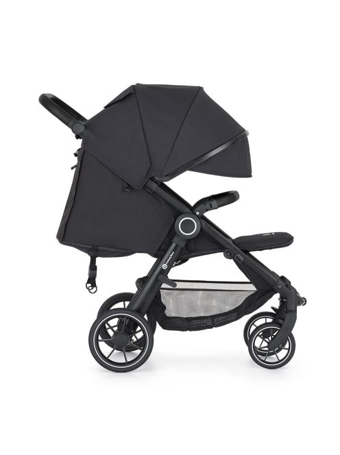 Petite&Mars Sport babakocsi Street2 RWS Black, Perfect Black