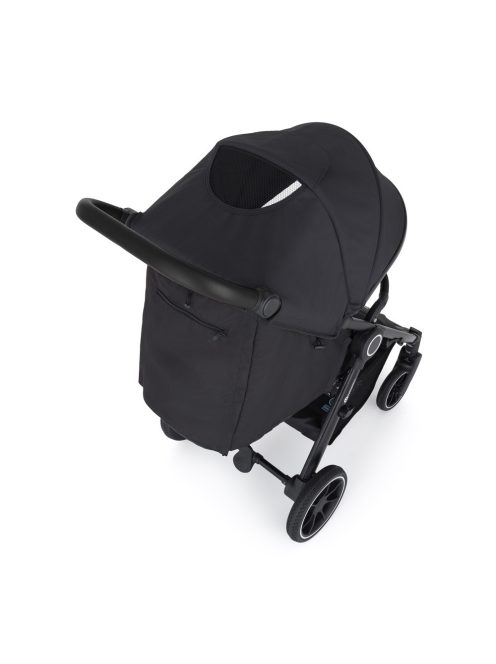 Petite&Mars Sport babakocsi Street2 RWS Black, Perfect Black