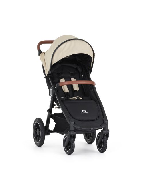 Petite&Mars Sport babakocsi Street2 Air Oak, Sahara Beige