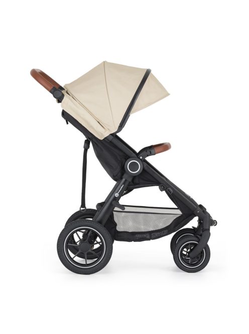 Petite&Mars Sport babakocsi Street2 Air Oak, Sahara Beige