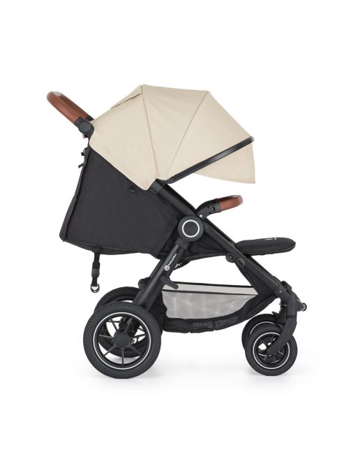 Petite&Mars Sport babakocsi Street2 Air Oak, Sahara Beige