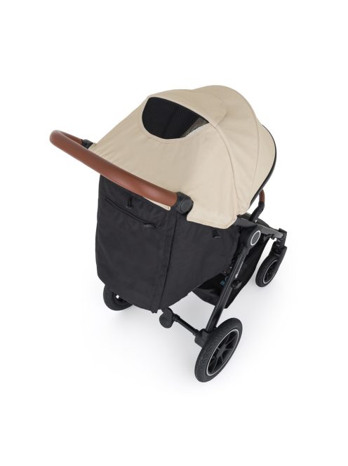 Petite&Mars Sport babakocsi Street2 Air Oak, Sahara Beige