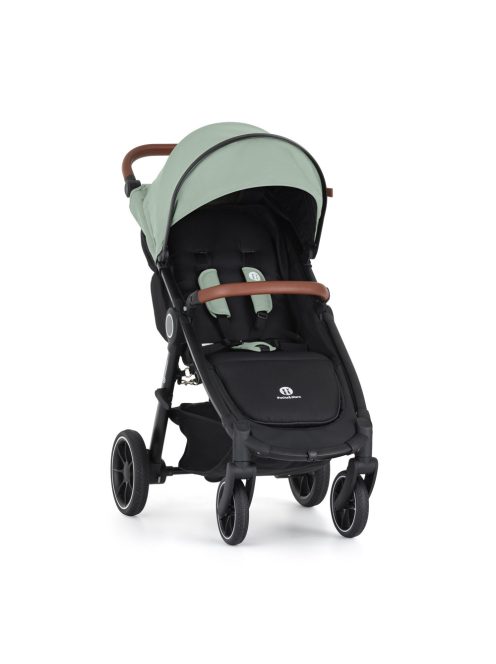 Petite&Mars Sport babakocsi Street2 RWS Oak, Iron Green