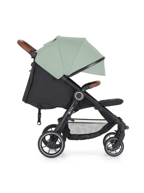 Petite&Mars Sport babakocsi Street2 RWS Oak, Iron Green