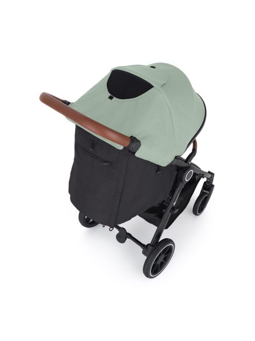 Petite&Mars Sport babakocsi Street2 RWS Oak, Iron Green