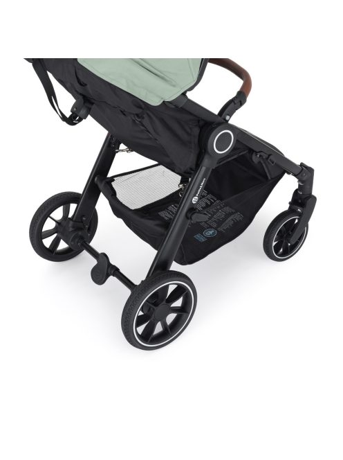 Petite&Mars Sport babakocsi Street2 RWS Oak, Iron Green