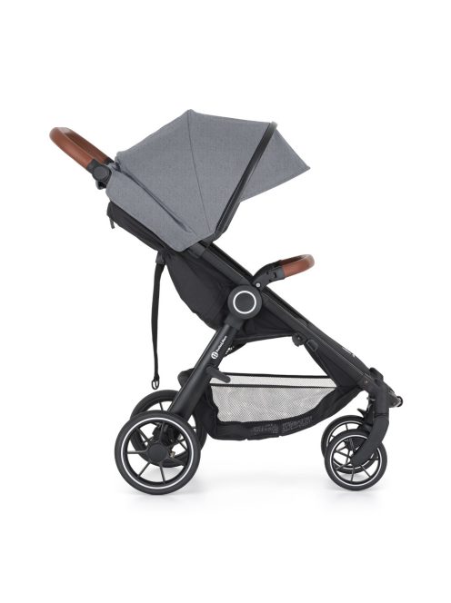 Petite&Mars Sport babakocsi Street2 RWS Oak, Ultimate Grey