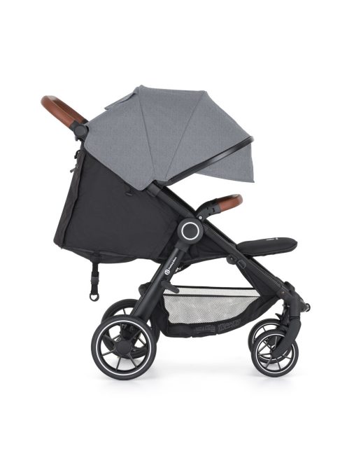 Petite&Mars Sport babakocsi Street2 RWS Oak, Ultimate Grey