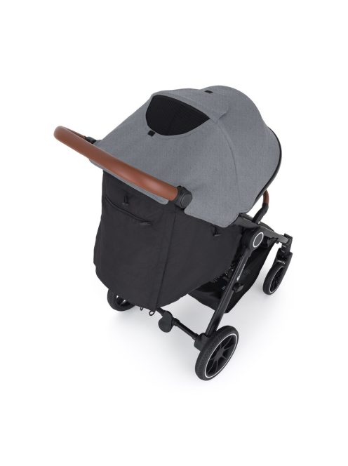 Petite&Mars Sport babakocsi Street2 RWS Oak, Ultimate Grey