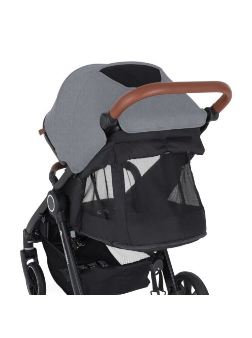 Petite&Mars Sport babakocsi Street2 RWS Oak, Ultimate Grey