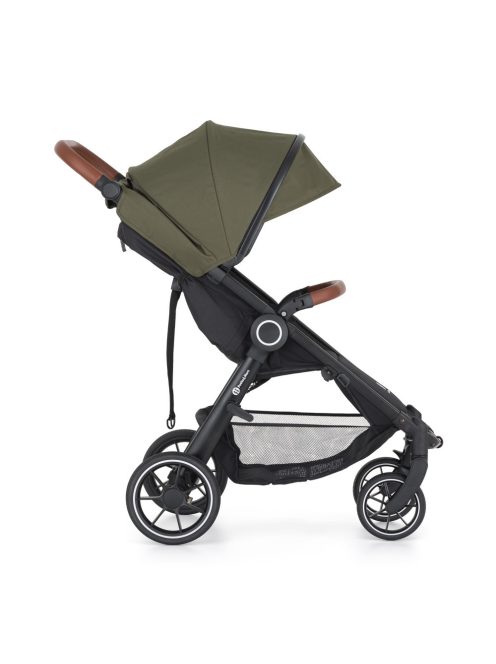 Petite&Mars Sport babakocsi Street2 RWS Oak, Mature Olive