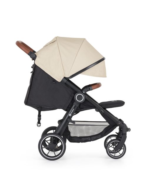 Petite&Mars Sport babakocsi Street2 RWS Oak, Sahara Beige