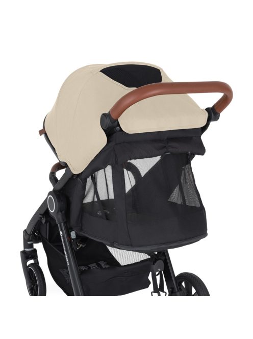 Petite&Mars Sport babakocsi Street2 RWS Oak, Sahara Beige