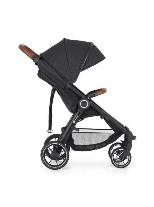 Petite&Mars Sport babakocsi Street2 RWS Oak, Perfect Black