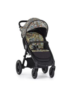   Petite&Mars Sport babakocsi Street2 Air Black, Napfénytető, Limited 100, Wonderland Complete