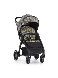   Petite&Mars Sport babakocsi Street2 RWS Black, Napfénytető, Limited 100, Wonderland Complete