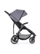 PETITE&MARS Sport babakocsi Street+ RWS Black - Ultimate Grey