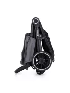 PETITE&MARS Sport babakocsi Street+ RWS Black - Ultimate Grey