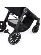 PETITE&MARS Sport babakocsi Street+ RWS Black - Mature Olive