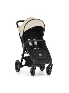 PETITE&MARS Sport babakocsi Street+ RWS Black - Sahara Beige