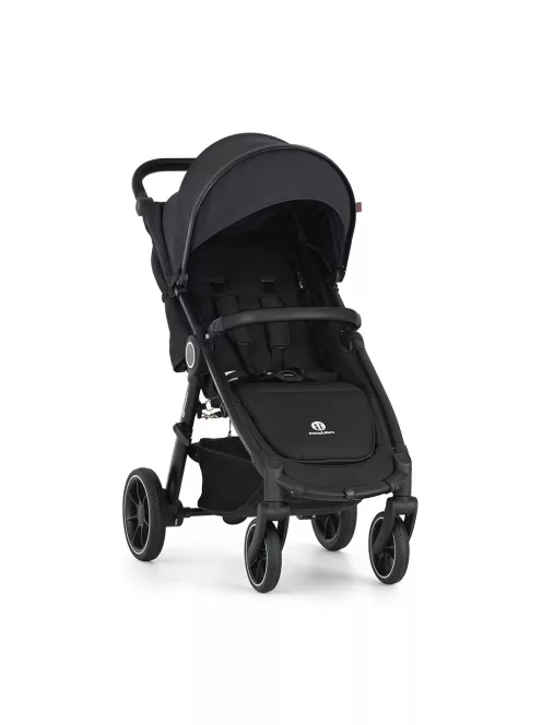 PETITE&MARS Sport babakocsi Street+ RWS Black - Perfect Black
