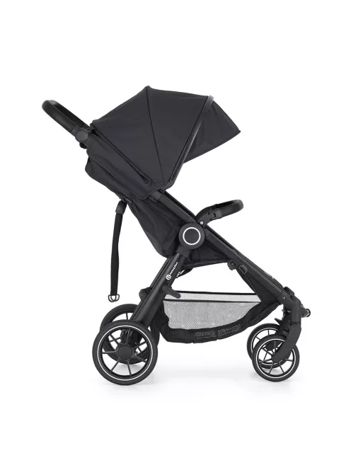 PETITE&MARS Sport babakocsi Street+ RWS Black - Perfect Black