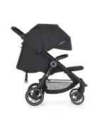 PETITE&MARS Sport babakocsi Street+ RWS Black - Perfect Black
