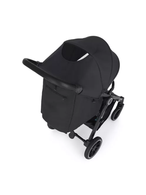 PETITE&MARS Sport babakocsi Street+ RWS Black - Perfect Black