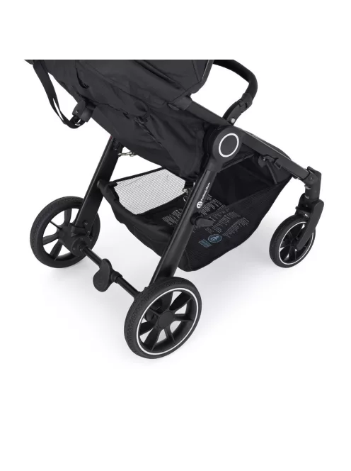 PETITE&MARS Sport babakocsi Street+ RWS Black - Perfect Black