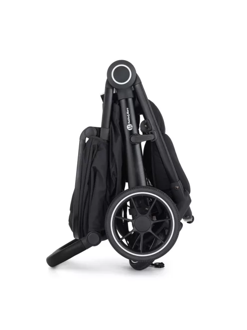 PETITE&MARS Sport babakocsi Street+ RWS Black - Perfect Black