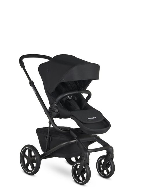 EASYWALKER Kombinált babakocsi Jimmey 2in1 Pepper Black LITE RWS