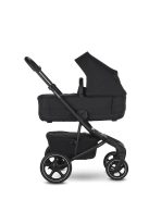 EASYWALKER Kombinált babakocsi Jimmey 2in1 Pepper Black LITE RWS