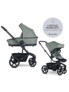 EASYWALKER Kombinált babakocsi Harvey⁵ 2v1 Agave Green LITE RWS