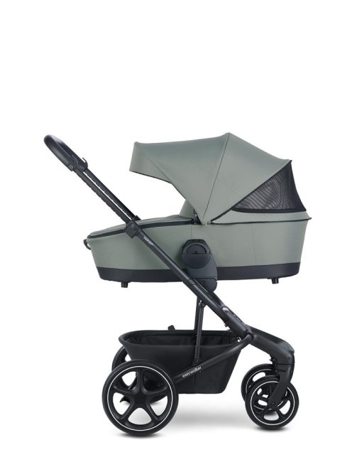 EASYWALKER Kombinált babakocsi Harvey⁵ 2v1 Agave Green LITE RWS