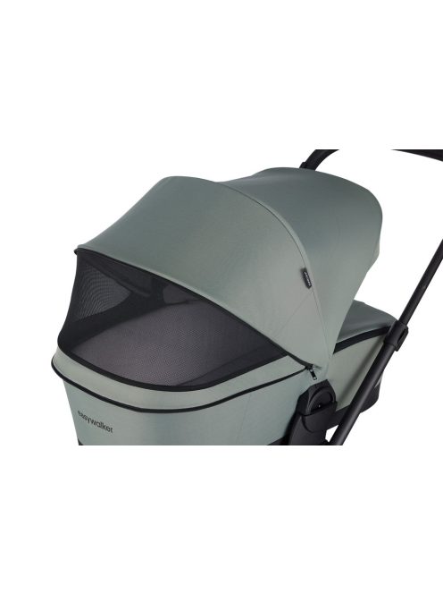 EASYWALKER Kombinált babakocsi Harvey⁵ 2v1 Agave Green LITE RWS