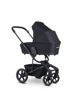 EASYWALKER Kombinált babakocsi Harvey⁵ 2v1 Midnight Black LITE RWS