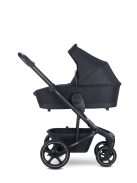 EASYWALKER Kombinált babakocsi Harvey⁵ 2v1 Midnight Black LITE RWS